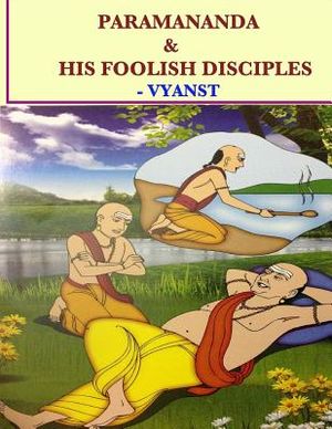 Paramananda & his foolish disciples image number 0