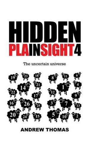 Hidden In Plain Sight 4: The Uncertain Universe image number 0