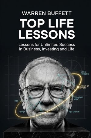 Warren Buffett Top Life Lessons: Lessons for Unlimited Success in Business, Investing and Life image number 0
