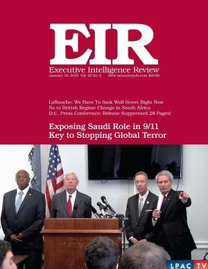 Executive Intelligence Review; Volume 42, Issue 3: Published January 16, 2015 image number 0