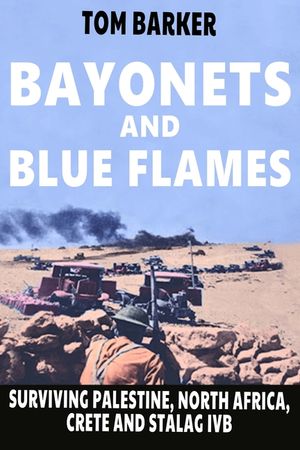 Bayonets and Blue Flames: Surviving Palestine, North Africa, Crete and Stalag IVB image number 0