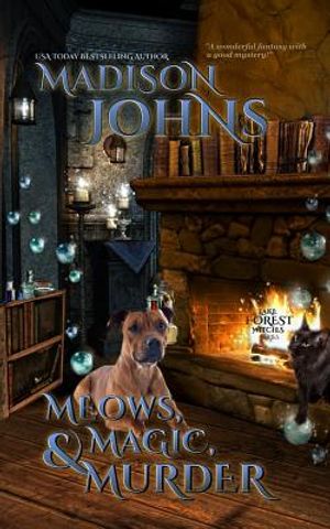 Meows, Magic & Murder image number 0