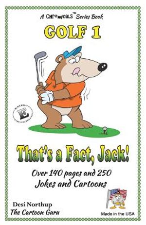 That's a Fact, Jack !: Jokes & Cartoons in Black and White image number 0