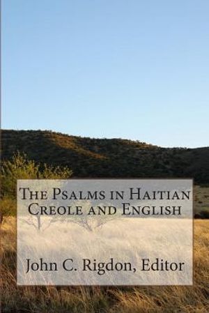The Psalms in Haitian Creole and English image number 0