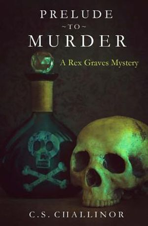 Prelude to Murder: A Rex Graves Mystery image number 0