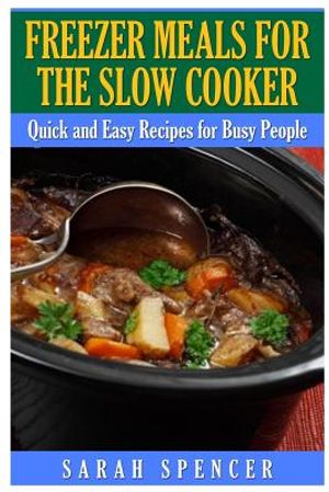 Freezer Meals for the Slow Cooker image number 0