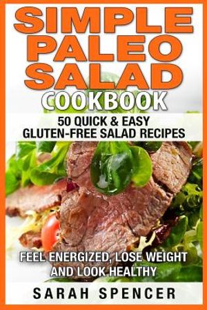 Simple Paleo Salad Cookbook image number 0