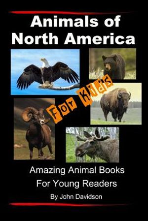 Animals of North America For Kids image number 0