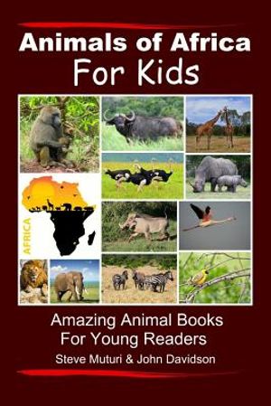 Animals of Africa For Kids image number 0