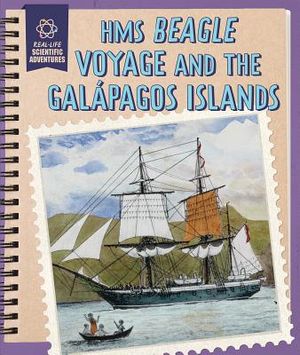 HMS Beagle Voyage and the Gal&aacute;pagos Islands image number 0