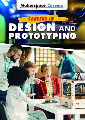 Careers in Design and Prototyping image number 0