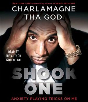 Shook One: Anxiety Playing Tricks on Me image number 0