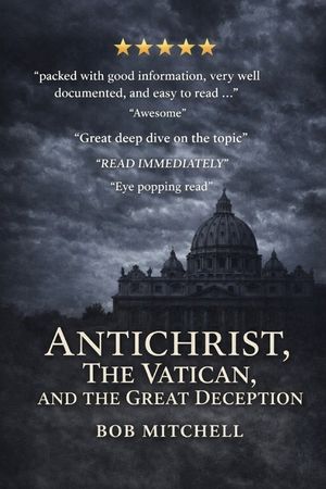 Antichrist, The Vatican and the Great Deception image number 0