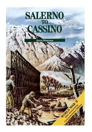 Salerno to Cassino: The Mediterranean Theater of Operations image number 0