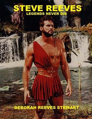 Steve Reeves Legends Never Die image number 0