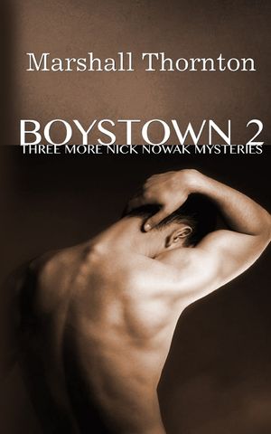 Boystown 2: Three More Nick Nowak Mysteries image number 0