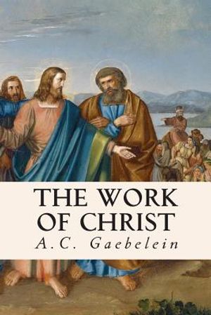 The Work of Christ image number 0