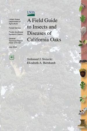 A Field Guide to Insects and Diseases of California Oaks image number 0