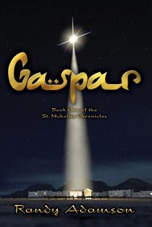 Gaspar: Book One of the St. Nicholas Chronicles image number 0