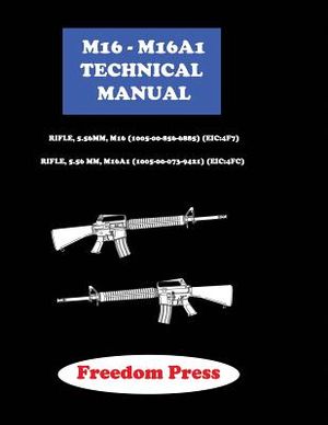 M16 - M16A1 Technical Maual image number 0