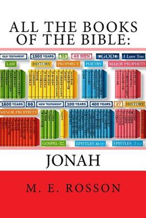 All the Books of the Bible: Jonah image number 0