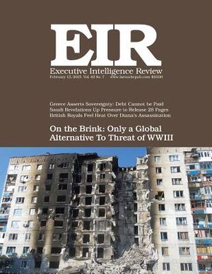 Executive Intelligence Review; Volume 42, Issue 7: Published February 13, 2015 image number 0