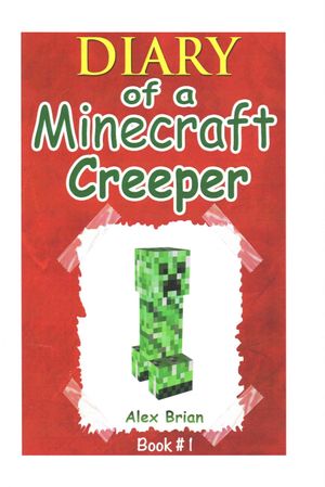 Diary of a Minecraft Creeper image number 0
