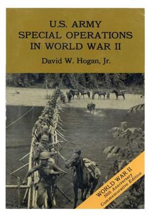 U.S. Army Special Operations in World War II image number 0