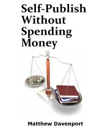 Self-Publish Without Spending Money image number 0