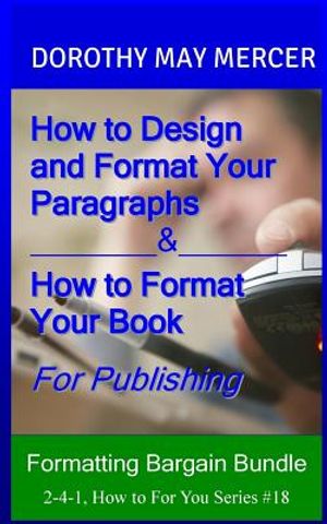 Formatting Bargain Bundle: Two for One image number 0