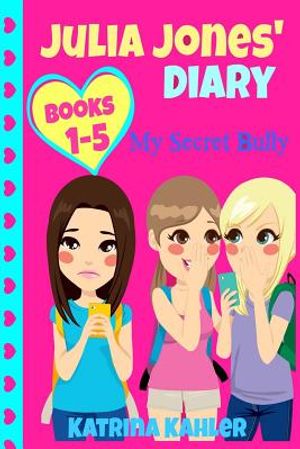 Julia Jones' Diary - Books 1 to 5 image number 0