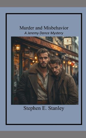 Murder and Misbehavior: A Jeremy Dance Mystery image number 0