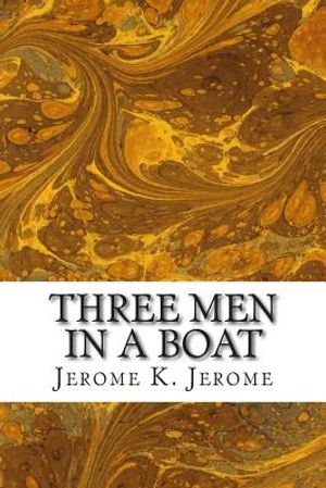 Three Men In A Boat: (Jerome K. Jerome Classics Collection) image number 0