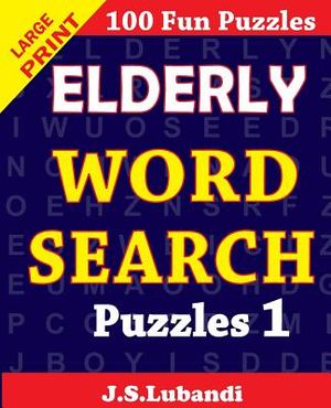 Elderly Word Search Puzzles image number 0