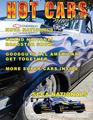 HOT CARS No. 18: The nation's hottest car magazine! image number 0