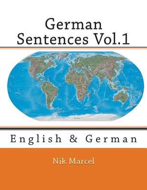 German Sentences Vol.1: English & German image number 0