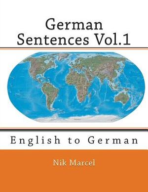 German Sentences Vol.1: English to German image number 0