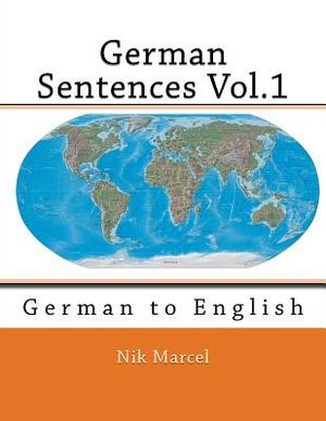 German Sentences Vol.1: German to English image number 0