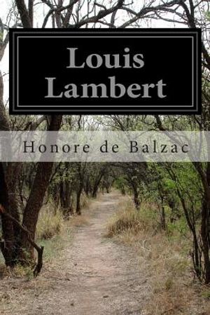Louis Lambert image number 0