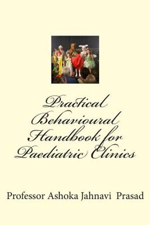 Practical Behavioural Handbook for Paediatric Clinics image number 0