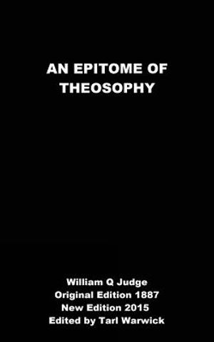 An Epitome of Theosophy image number 0