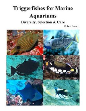 Triggerfishes for Marine Aquariums: Diversity, Selection & Care image number 0