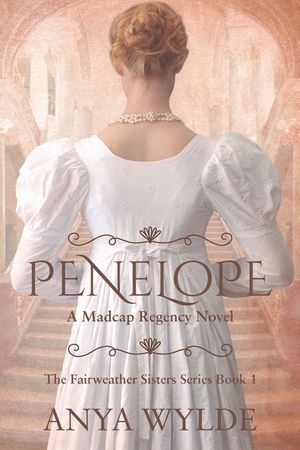 Penelope ( A Madcap Regency Romance ) image number 0