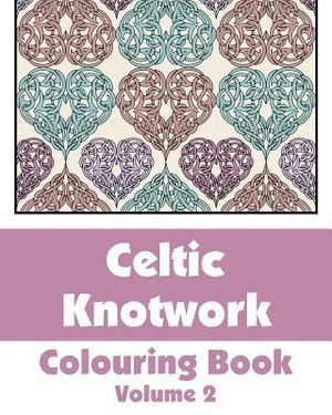 Celtic Knotwork Coloring Book (Volume 2) image number 0
