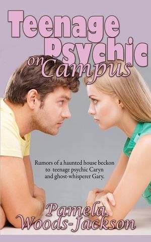Teenage Psychic on Campus image number 0