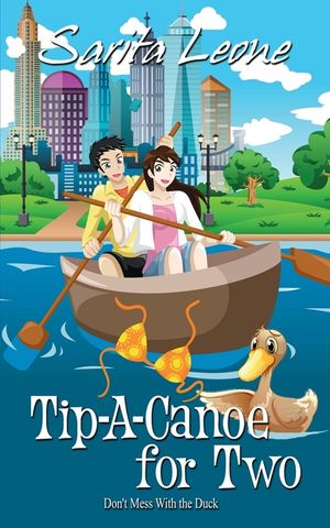 Tip-A-Canoe for Two image number 0