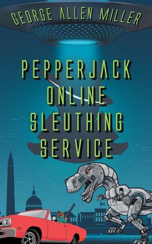 PepperJack Online Sleuthing Service image number 0