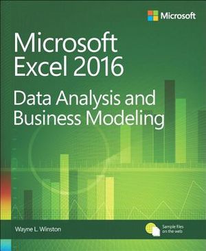 Microsoft Excel Data Analysis and Business Modeling image number 0