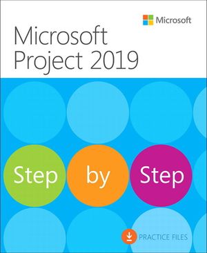 Microsoft Project 2019 Step by Step image number 0