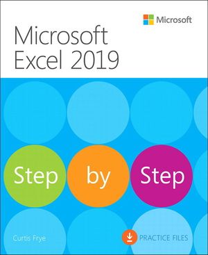 Microsoft Excel 2019 Step by Step image number 0
